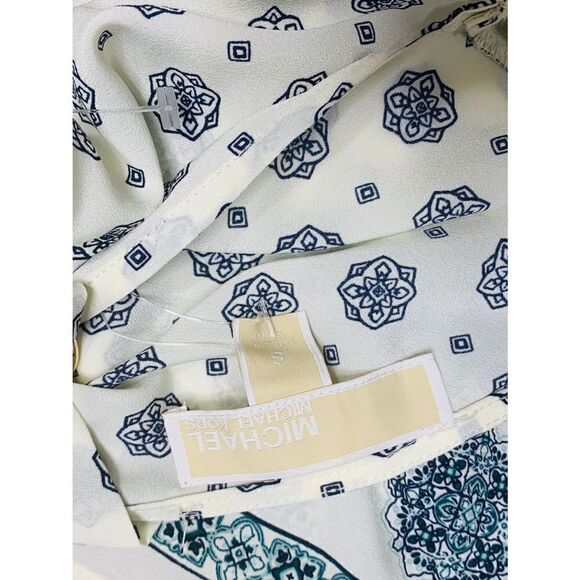 New. Michael Kors handkerchief top. - Picture 9 of 10